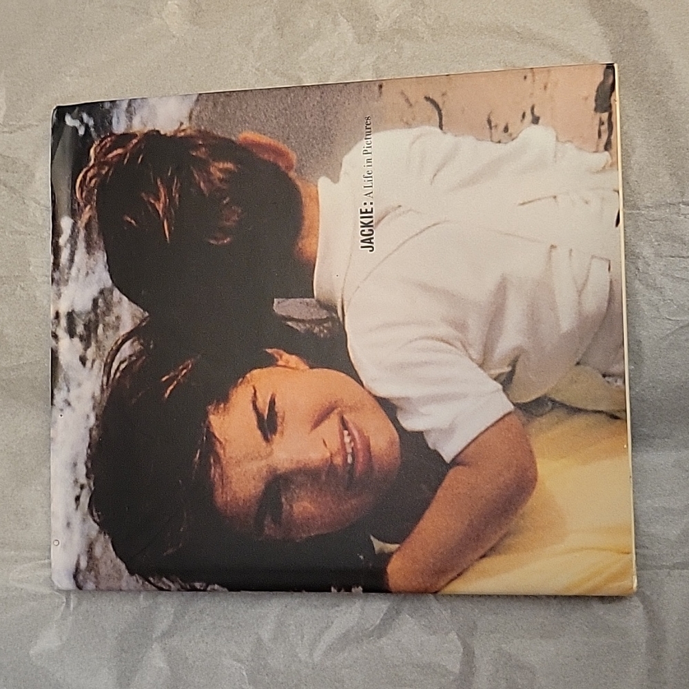 JACKIE: A Life in Pictures